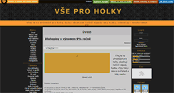 Desktop Screenshot of dennisa.mistecko.cz