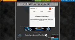 Desktop Screenshot of benytes.mistecko.cz
