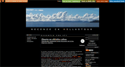 Desktop Screenshot of hellastour.mistecko.cz