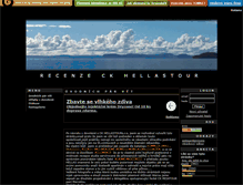 Tablet Screenshot of hellastour.mistecko.cz