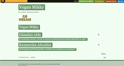 Desktop Screenshot of misa.mistecko.cz