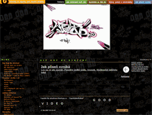 Tablet Screenshot of hiphop-bg20.mistecko.cz