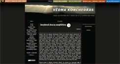 Desktop Screenshot of leciveobrazky.mistecko.cz