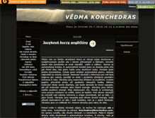 Tablet Screenshot of leciveobrazky.mistecko.cz